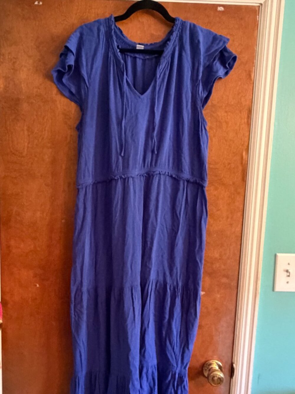 Old Navy Long Summer Dress